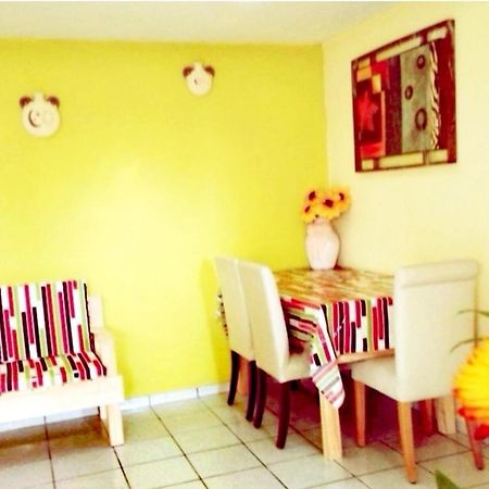 El Paraiso De Zacatlan, Departamento Con Terraza, 10 Pax Luaran gambar