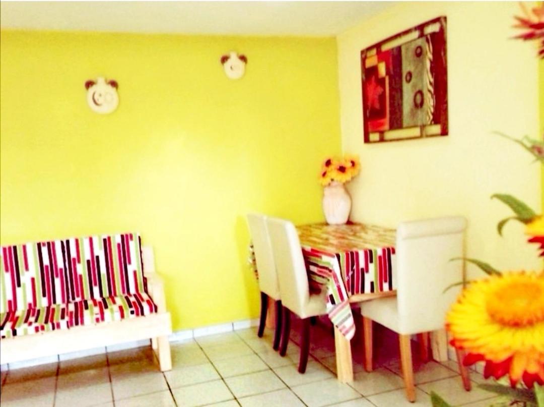 El Paraiso De Zacatlan, Departamento Con Terraza, 10 Pax Luaran gambar